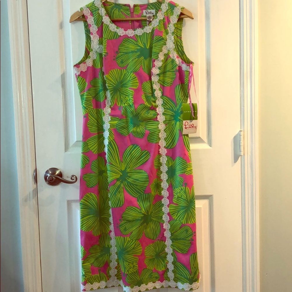 Lilly Pulitzer Filene Dress